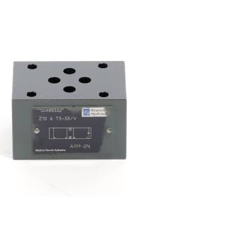 Hydraulic directional control valve  Used